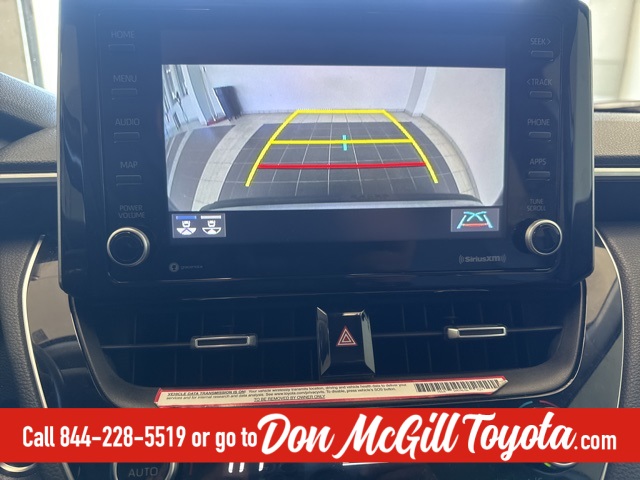 2022 Toyota Corolla Cross XLE  at Toyota of Victoria