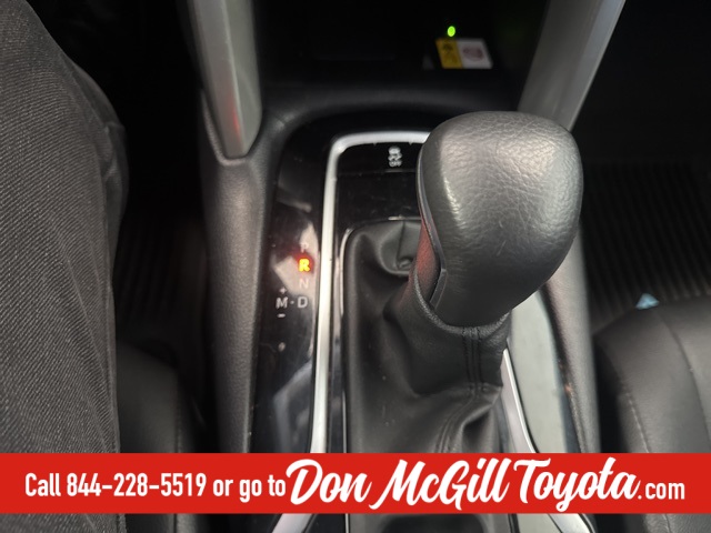 2022 Toyota Corolla Cross XLE  at Toyota of Victoria