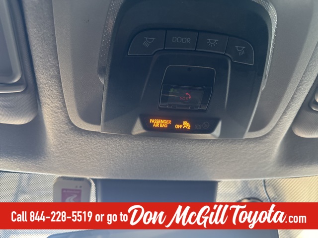 2022 Toyota Corolla Cross XLE  at Toyota of Victoria