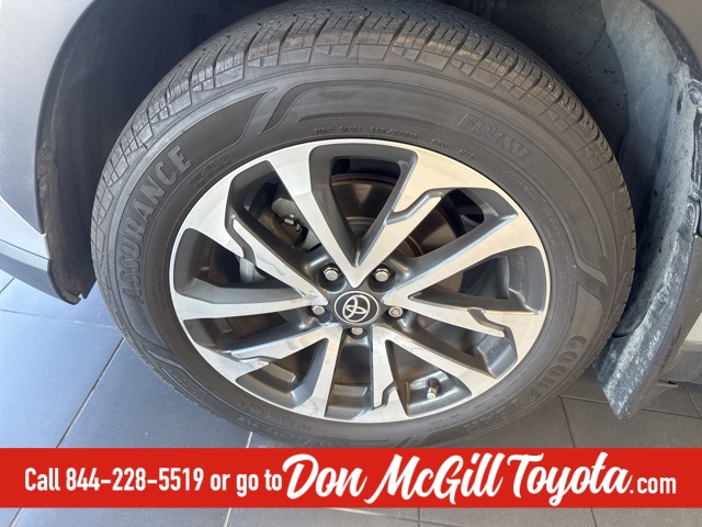 2022 Toyota Corolla Cross XLE  at Toyota of Victoria