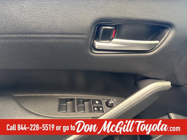 2022 Toyota Corolla Cross XLE  at Toyota of Victoria