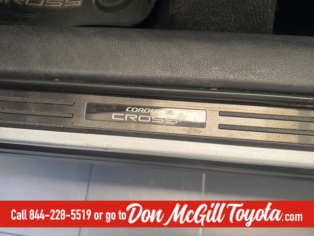 2022 Toyota Corolla Cross XLE  at Toyota of Victoria