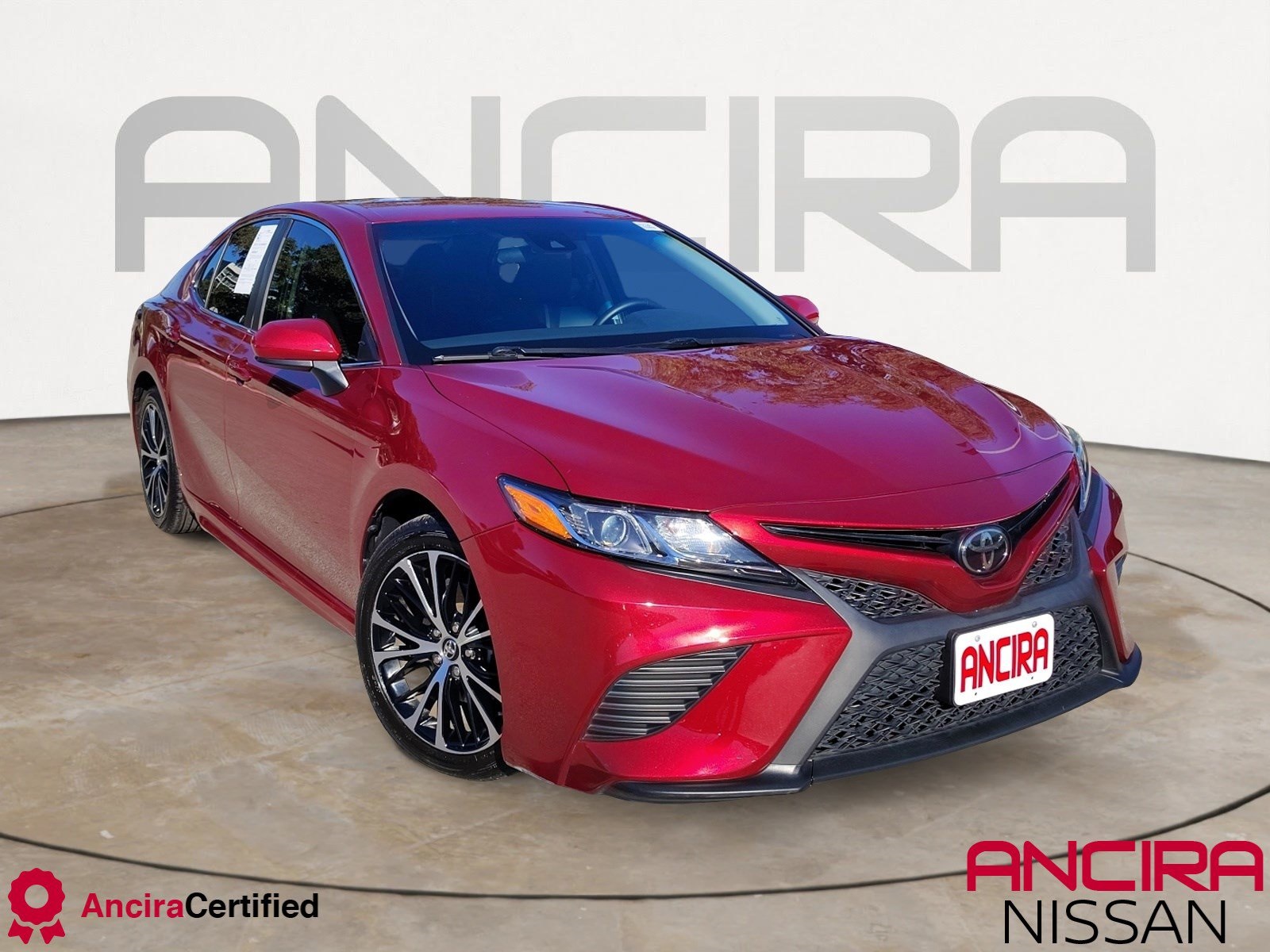 Used Car 2018 Toyota Camry  L For Sale Under $20,000 In San Antonio, Texas