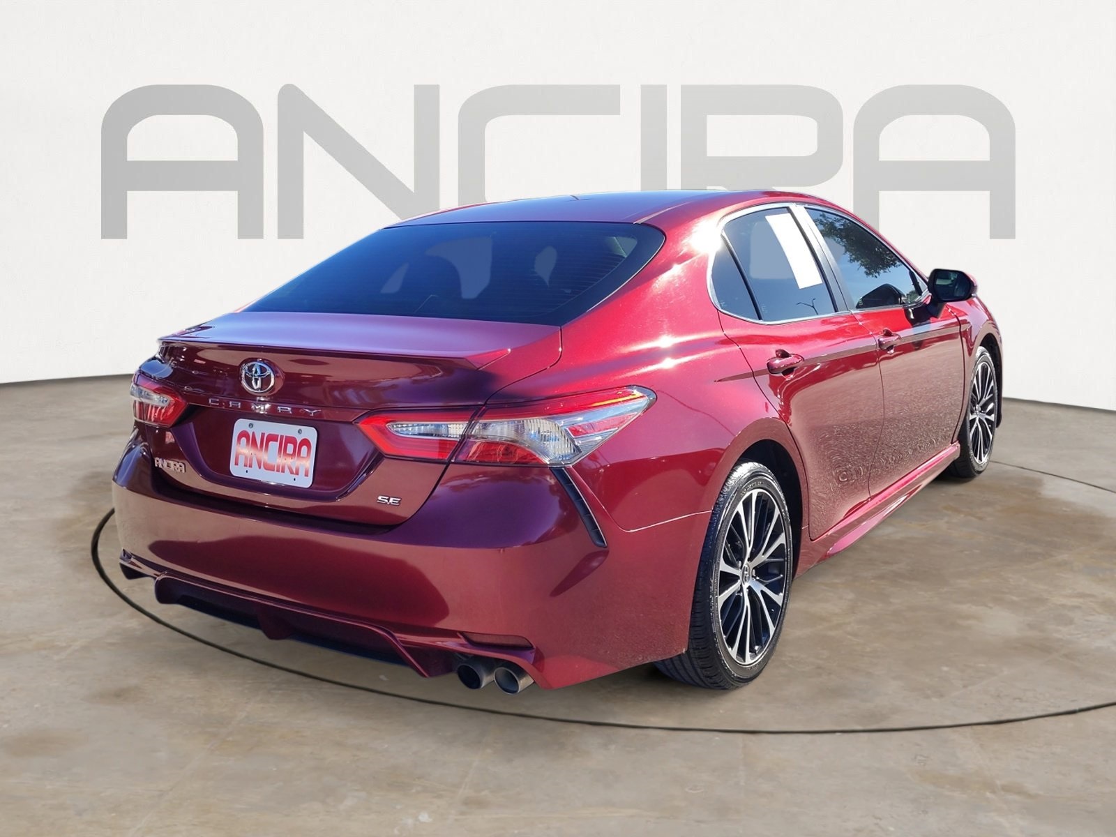 Used Car 2018 Toyota Camry  L For Sale Under $20,000 In San Antonio, Texas