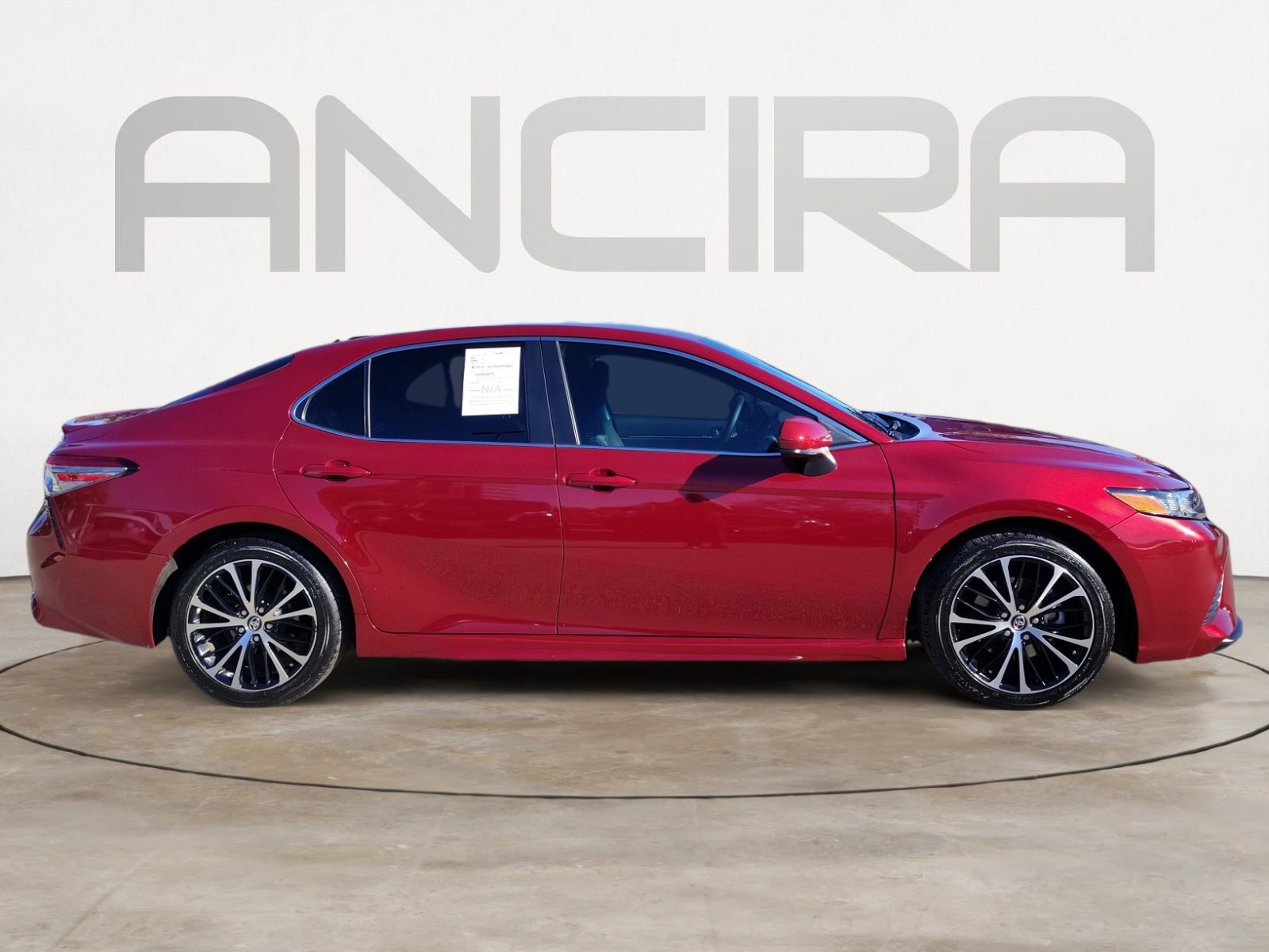 Used Car 2018 Toyota Camry  L For Sale Under $20,000 In San Antonio, Texas