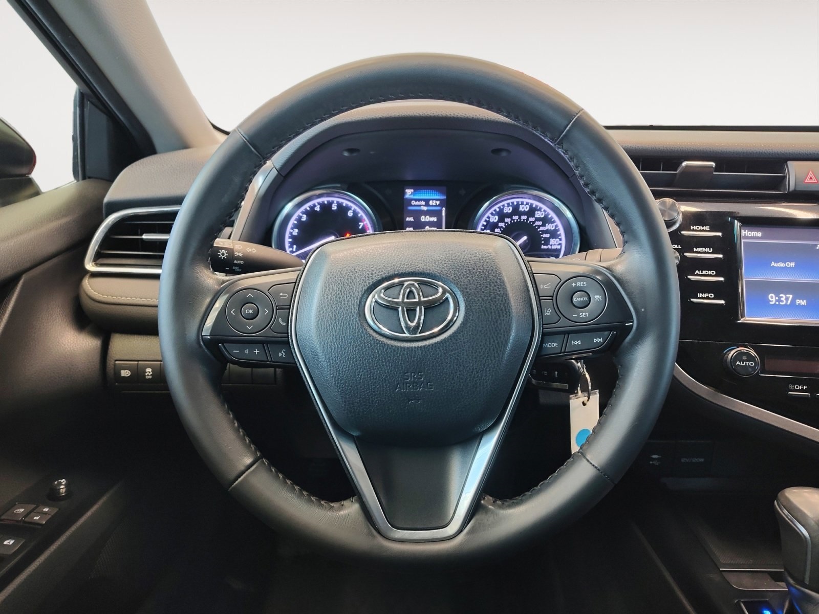 Used Car 2018 Toyota Camry  L For Sale Under $20,000 In San Antonio, Texas
