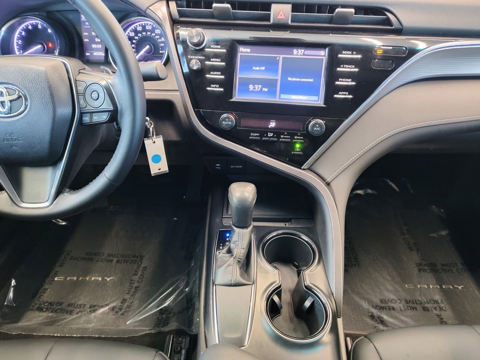 Used Car 2018 Toyota Camry  L For Sale Under $20,000 In San Antonio, Texas