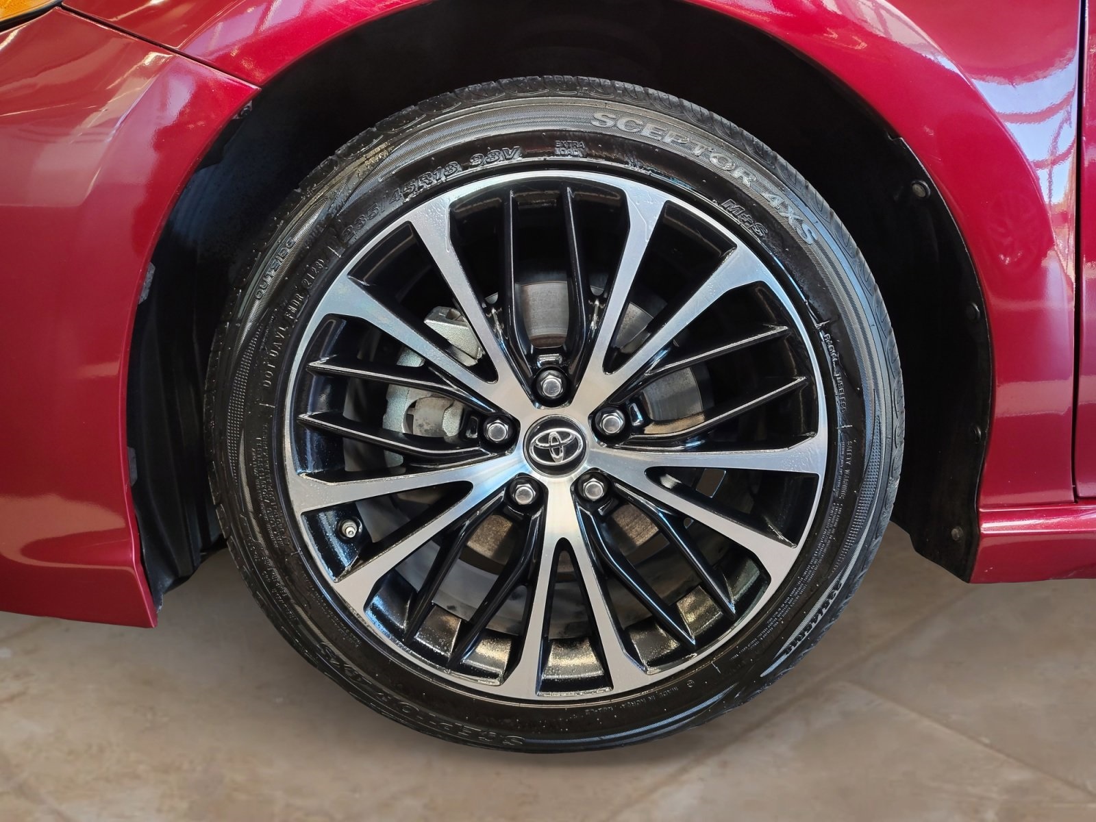 Used Car 2018 Toyota Camry  L For Sale Under $20,000 In San Antonio, Texas