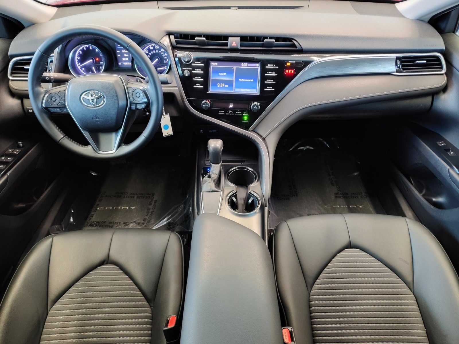 Used Car 2018 Toyota Camry  L For Sale Under $20,000 In San Antonio, Texas