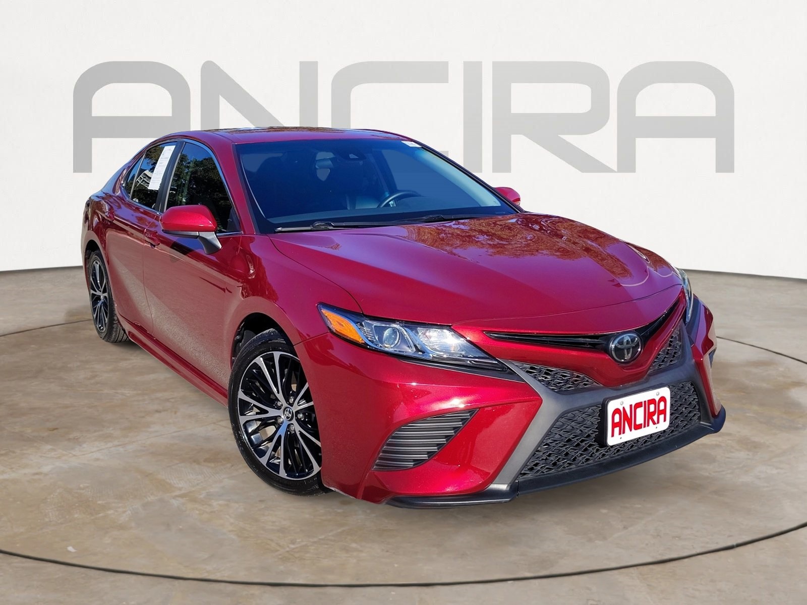 Used Car 2018 Toyota Camry  L For Sale Under $20,000 In San Antonio, Texas