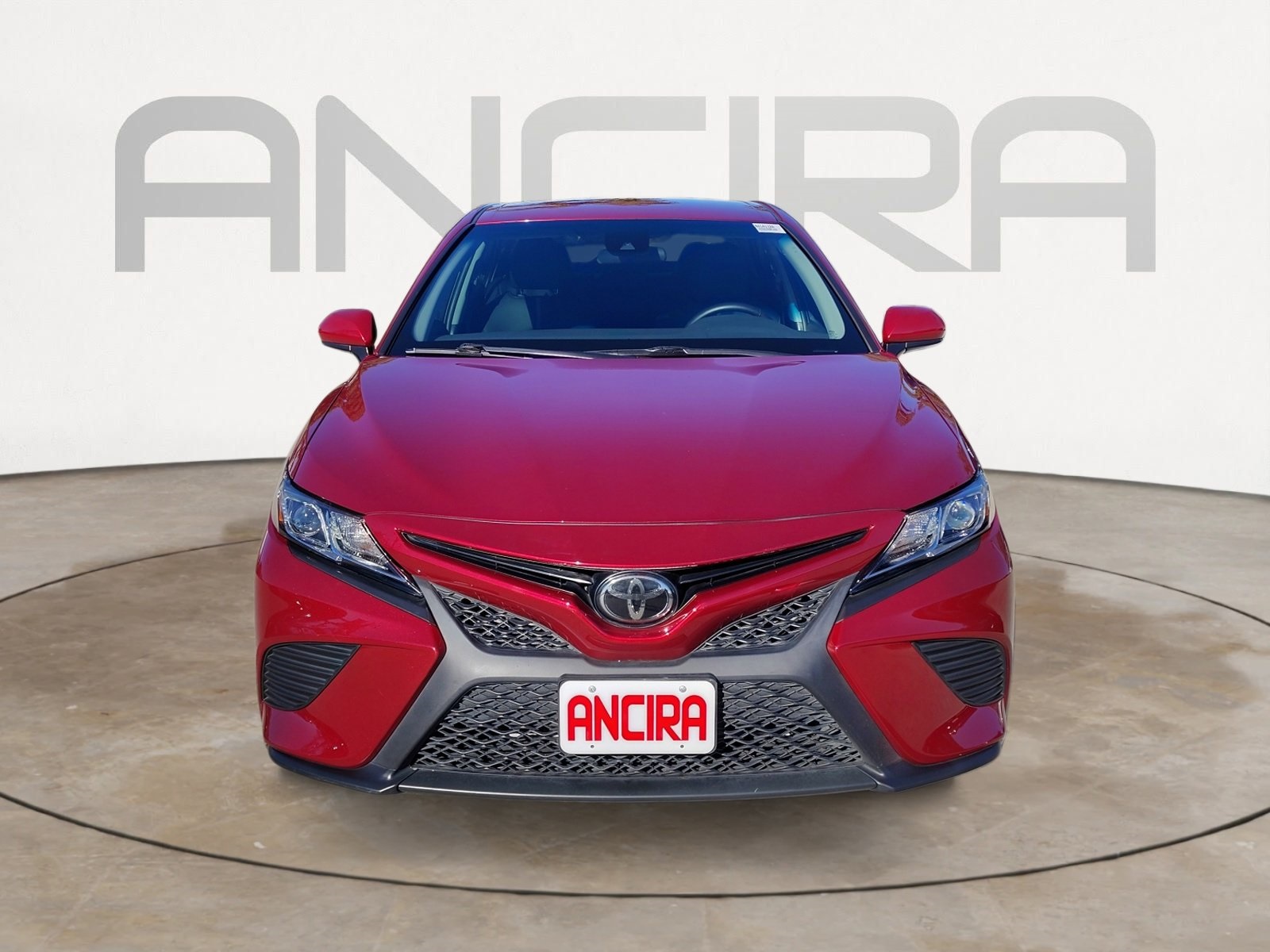 Used Car 2018 Toyota Camry  L For Sale Under $20,000 In San Antonio, Texas