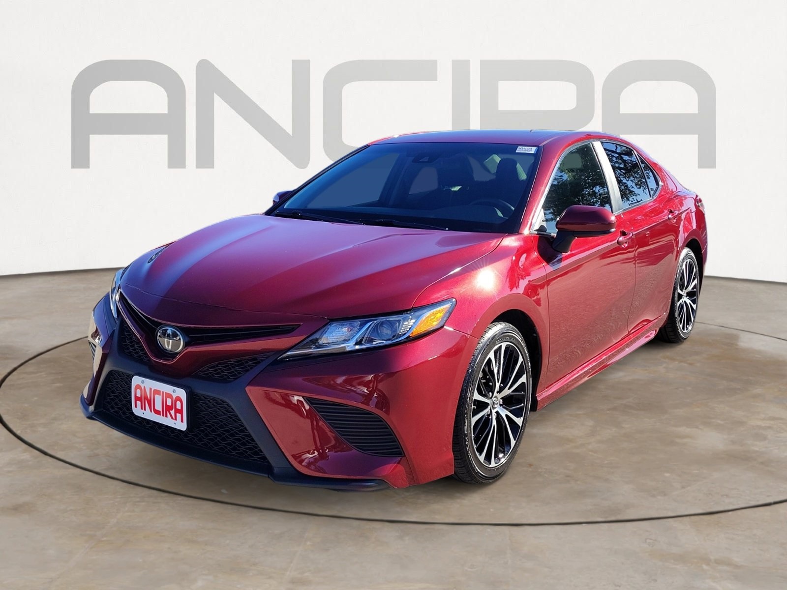 Used Car 2018 Toyota Camry  L For Sale Under $20,000 In San Antonio, Texas