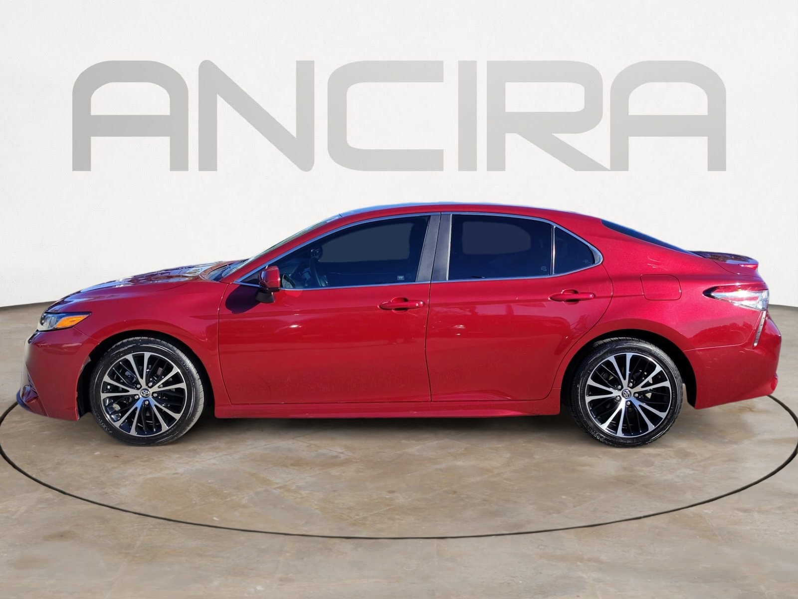 Used Car 2018 Toyota Camry  L For Sale Under $20,000 In San Antonio, Texas