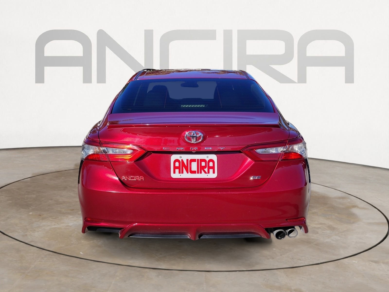 Used Car 2018 Toyota Camry  L For Sale Under $20,000 In San Antonio, Texas