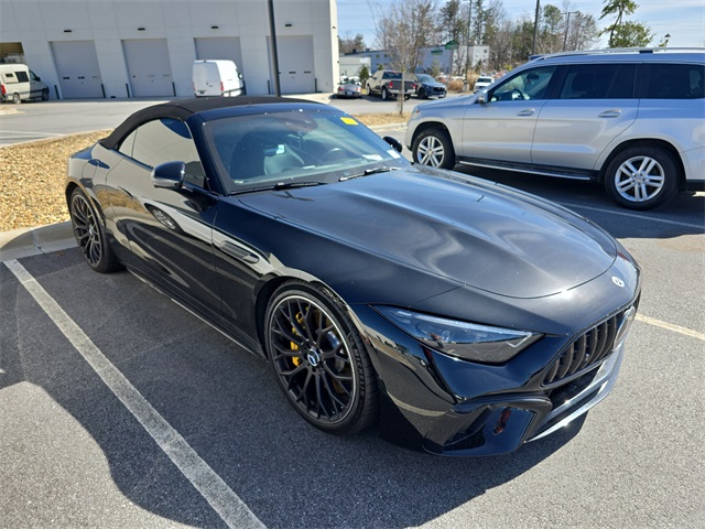 2022 Mercedes-Benz SL-Class AMG SL 63 4MATIC