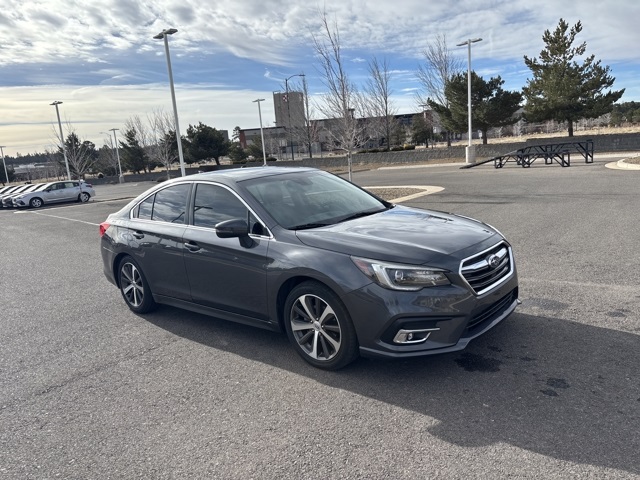 2018 Subaru Legacy 2.5i