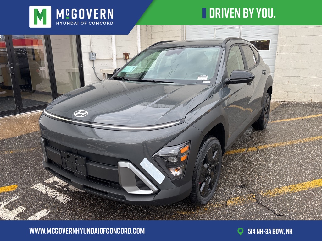 2026 Hyundai Kona SEL Sport AWD