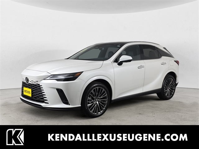 2025 Lexus RX Hybrid 450h+ Luxury AWD
