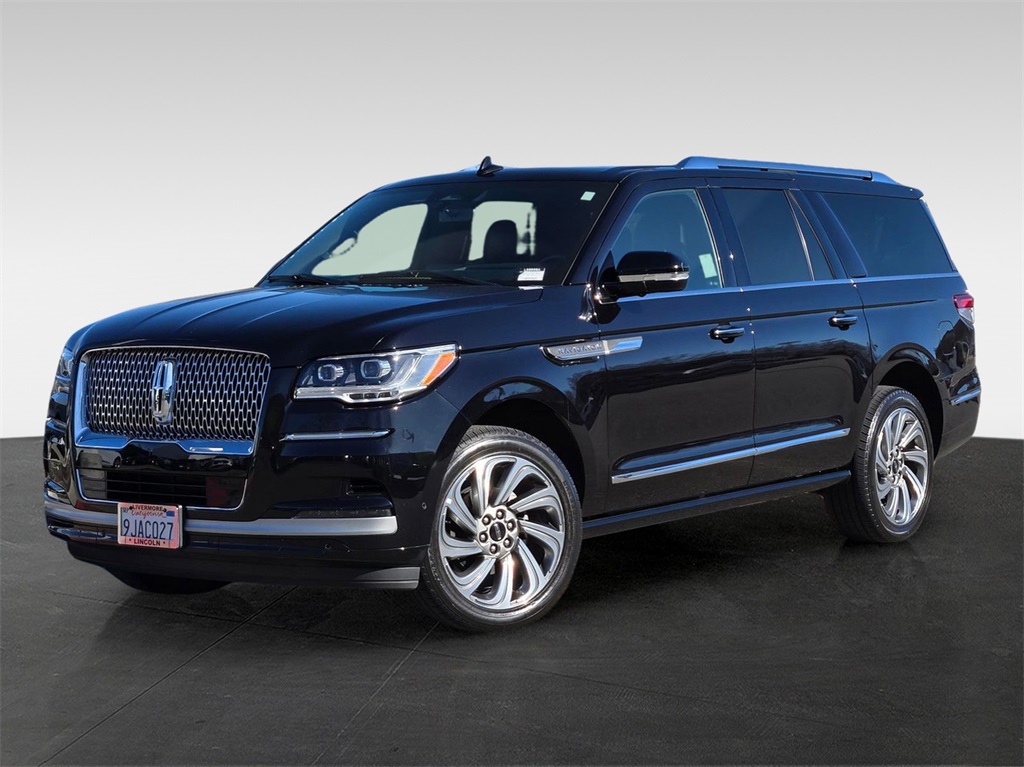 2023 Lincoln Navigator L Reserve 4WD