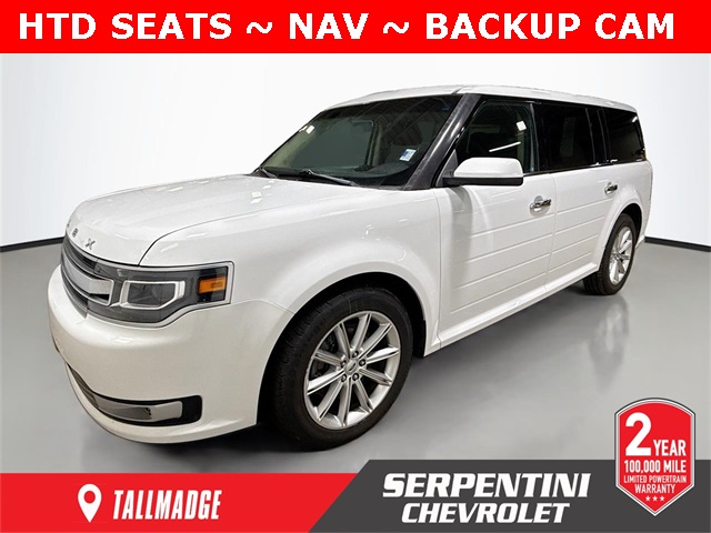 2019 Ford Flex Limited AWD
