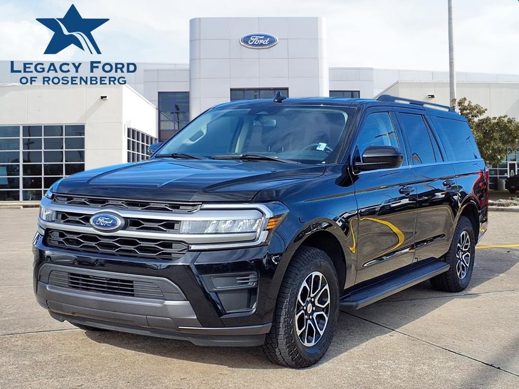 2024 Ford Expedition Max XLT Black at Community Honda