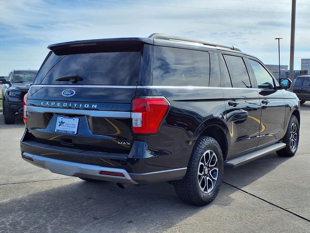 2024 Ford Expedition Max XLT Black at Community Honda