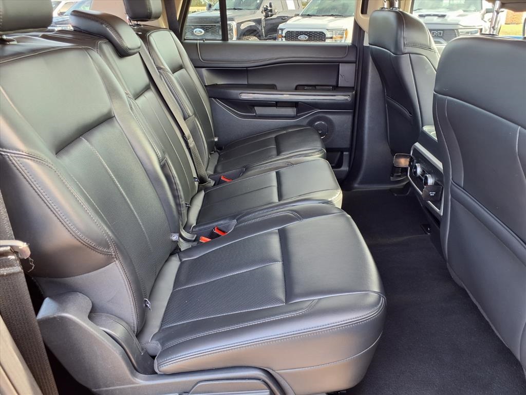 2024 Ford Expedition Max XLT Black at Community Honda