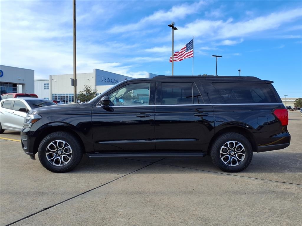 2024 Ford Expedition Max XLT Black at Community Honda