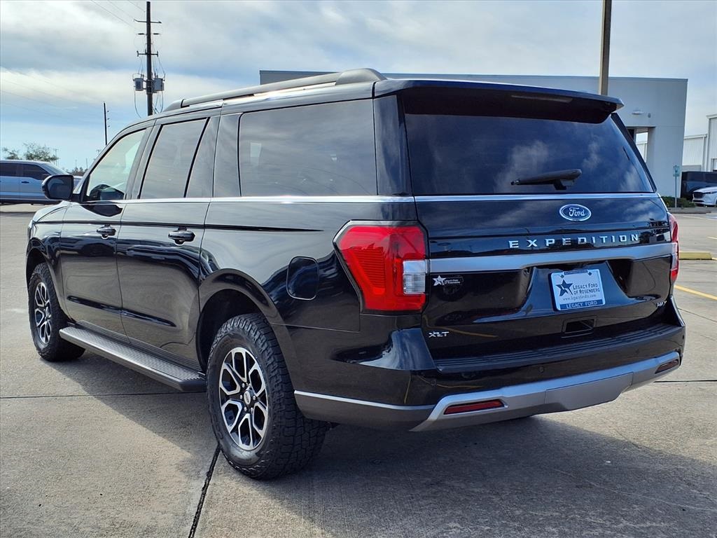 2024 Ford Expedition Max XLT Black at Community Honda