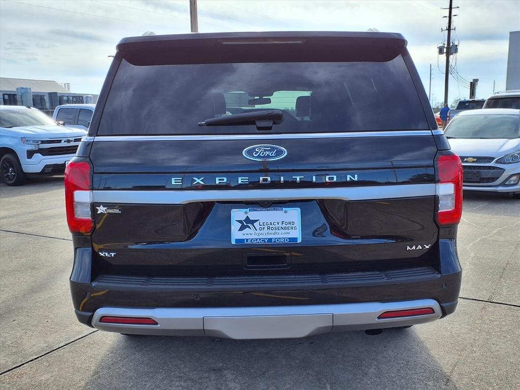 2024 Ford Expedition Max XLT Black at Community Honda