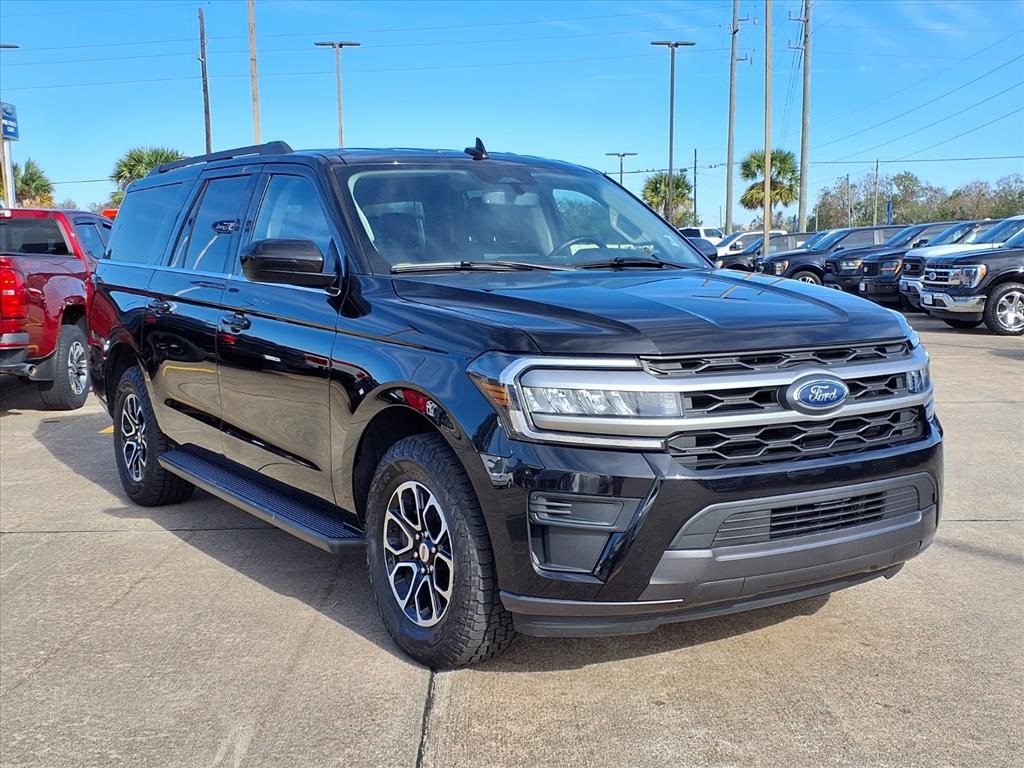 2024 Ford Expedition Max XLT Black at Community Honda