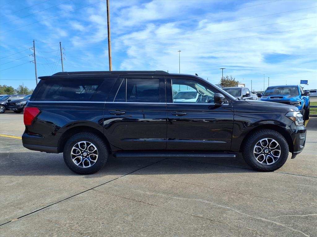 2024 Ford Expedition Max XLT Black at Community Honda