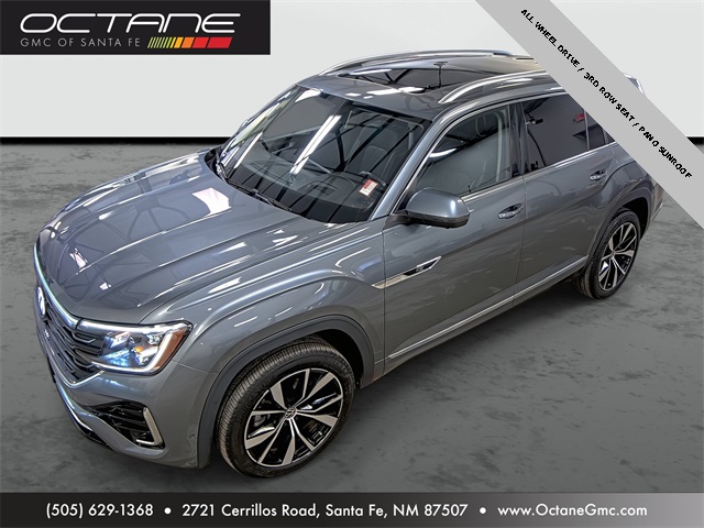 2024 Volkswagen Atlas SEL Premium R-Line 4Motion AWD