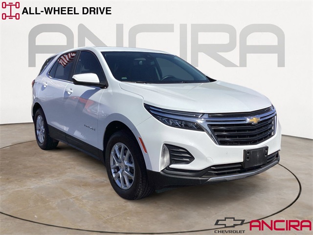Used Car 2024 Chevrolet Equinox  Lt For Sale Under $20,000 In San Antonio, Texas