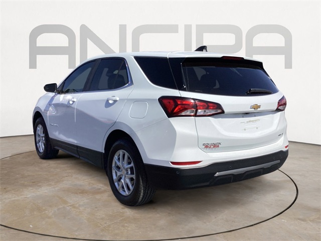 Used Car 2024 Chevrolet Equinox  Lt For Sale Under $20,000 In San Antonio, Texas