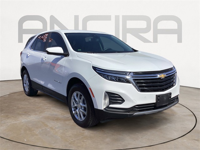 Used Car 2024 Chevrolet Equinox  Lt For Sale Under $20,000 In San Antonio, Texas