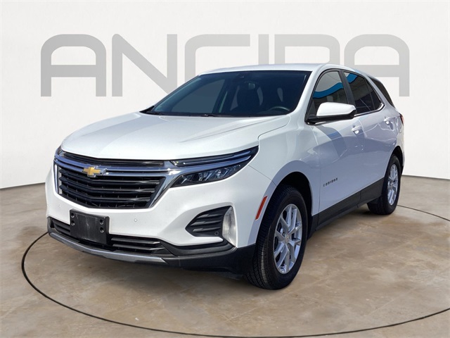Used Car 2024 Chevrolet Equinox  Lt For Sale Under $20,000 In San Antonio, Texas