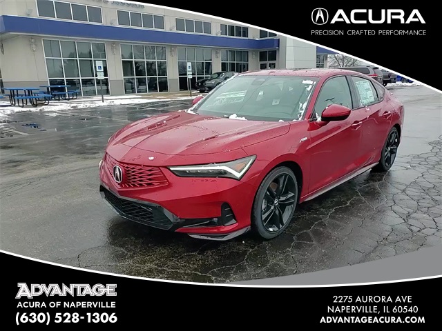 2026 Acura Integra FWD with A-SPEC Package