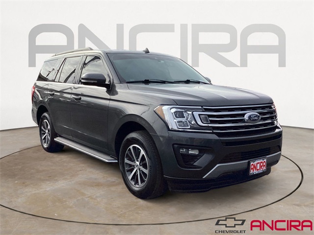 Used Car 2021 Ford Expedition  Xlt For Sale Under $35,000 In San Antonio, Texas