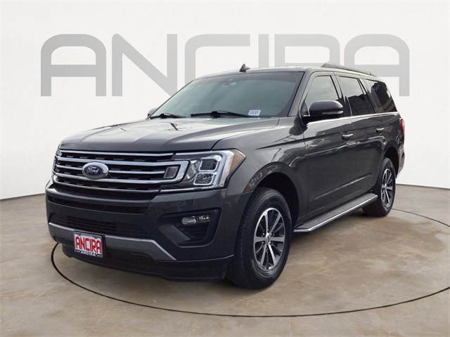 Used Car 2021 Ford Expedition  Xlt For Sale Under $35,000 In San Antonio, Texas
