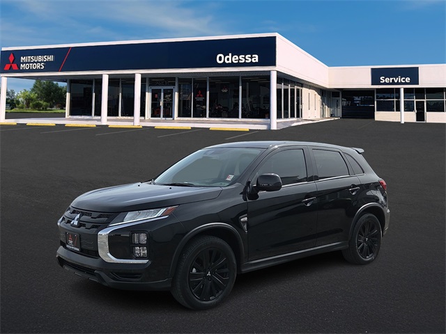 2025 Mitsubishi Outlander Sport ES AWC