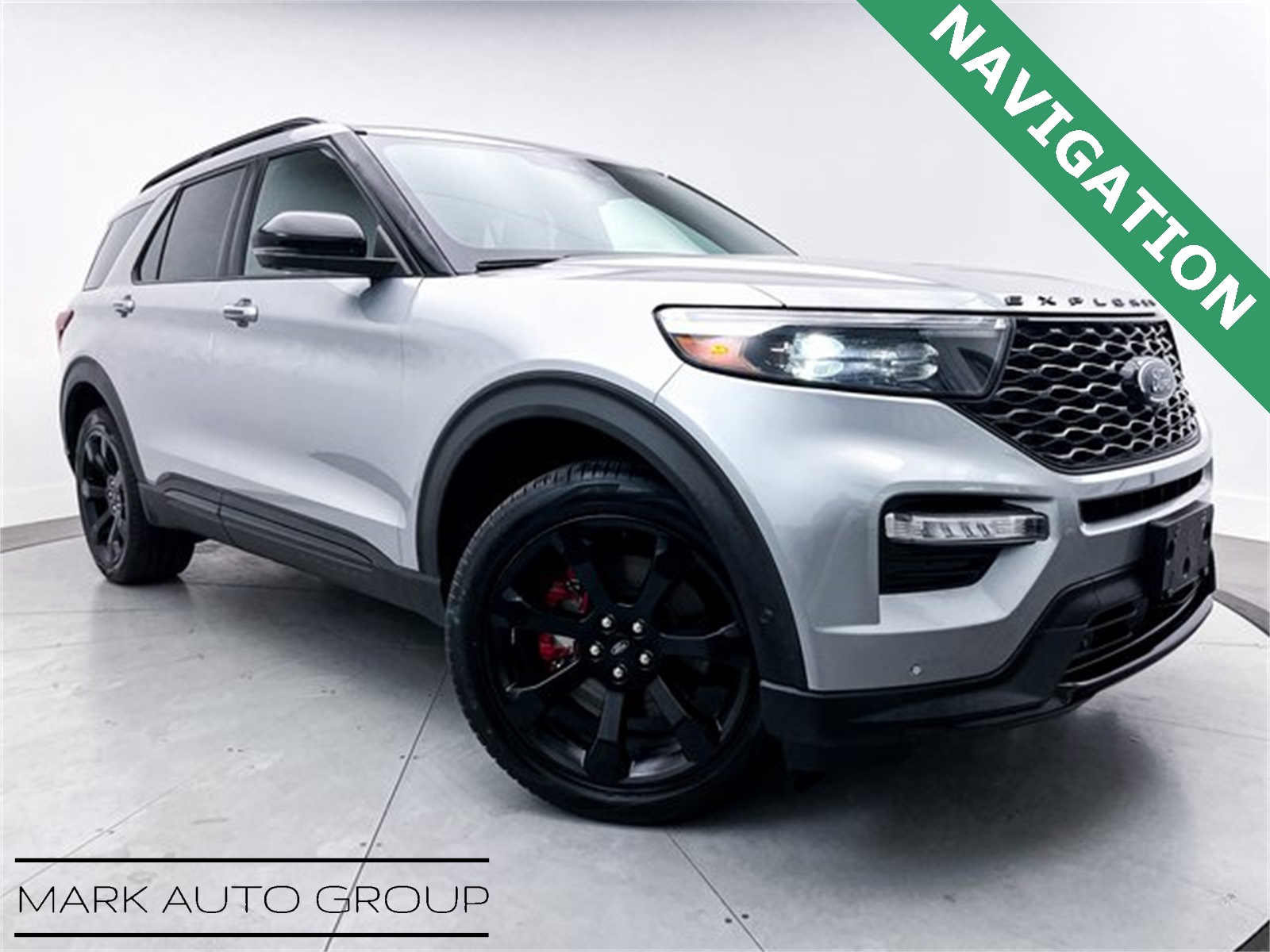 2021 Ford Explorer ST