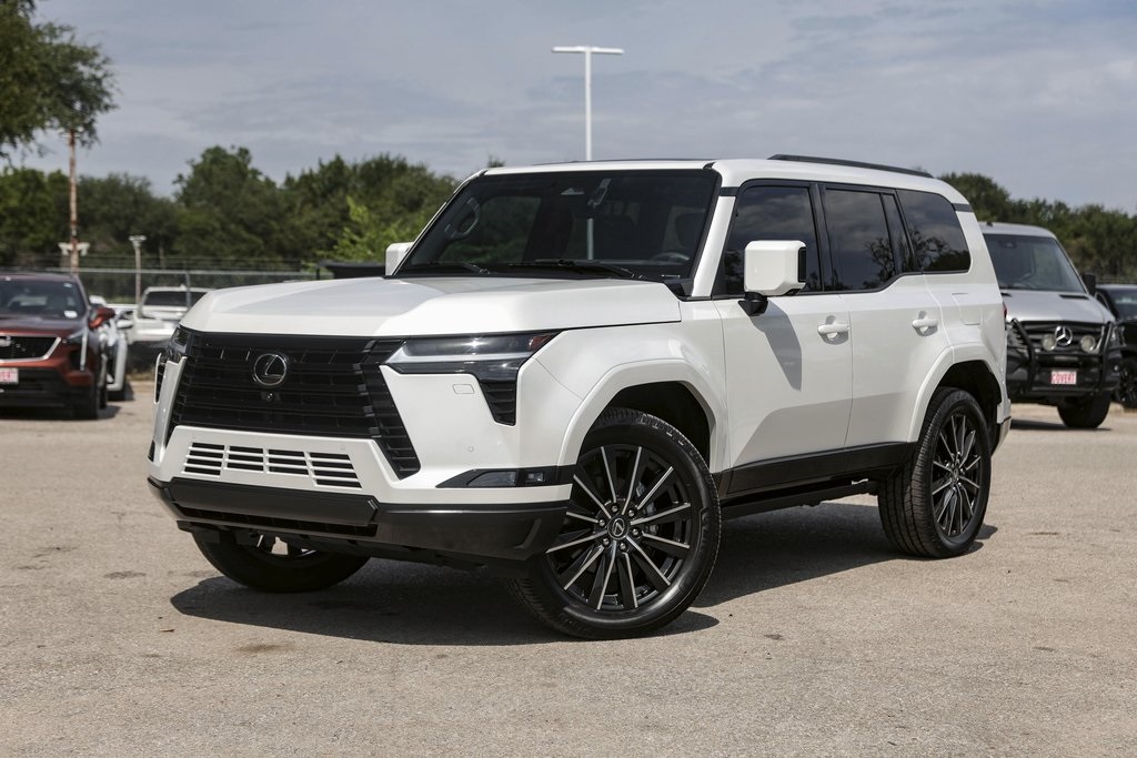 2024 Lexus Gx  550 Luxury+ In Austin, Texas