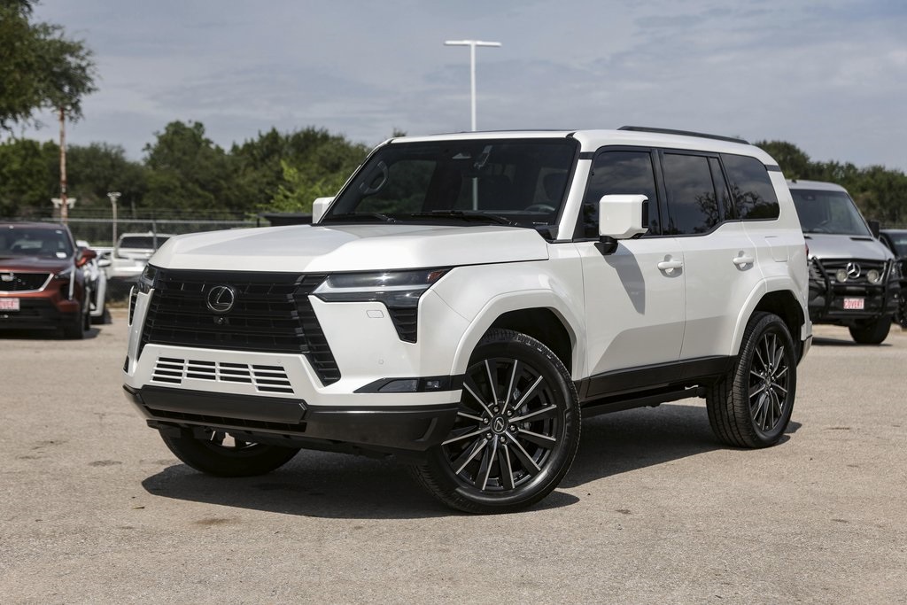 2024 Lexus Gx  550 Luxury+ In Austin, Texas
