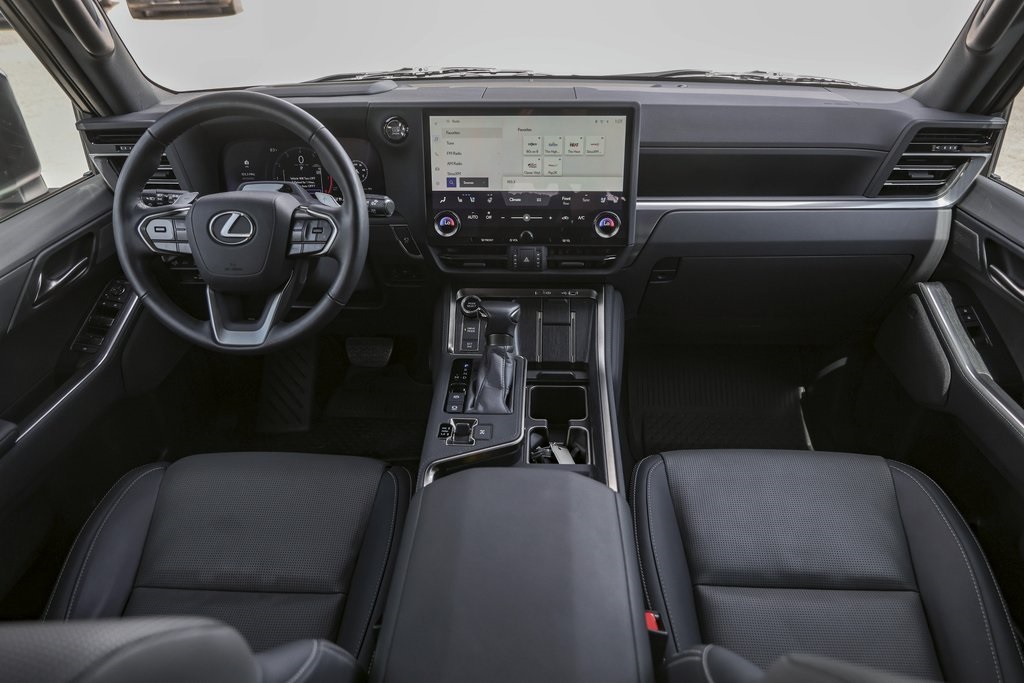 2024 Lexus Gx  550 Luxury+ In Austin, Texas