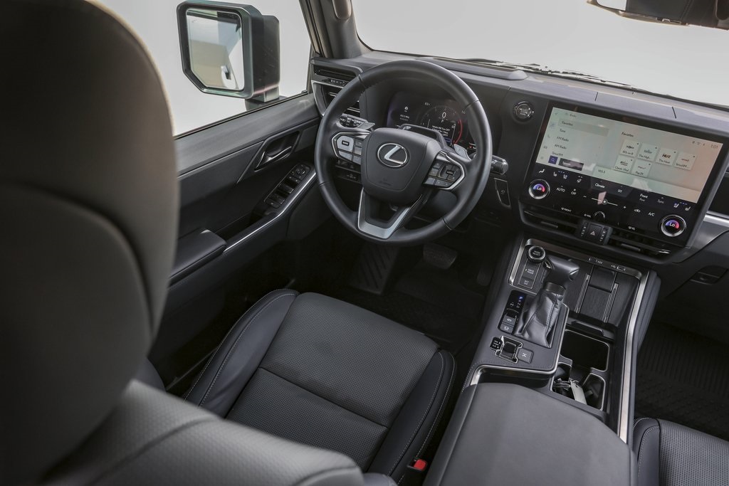 2024 Lexus Gx  550 Luxury+ In Austin, Texas