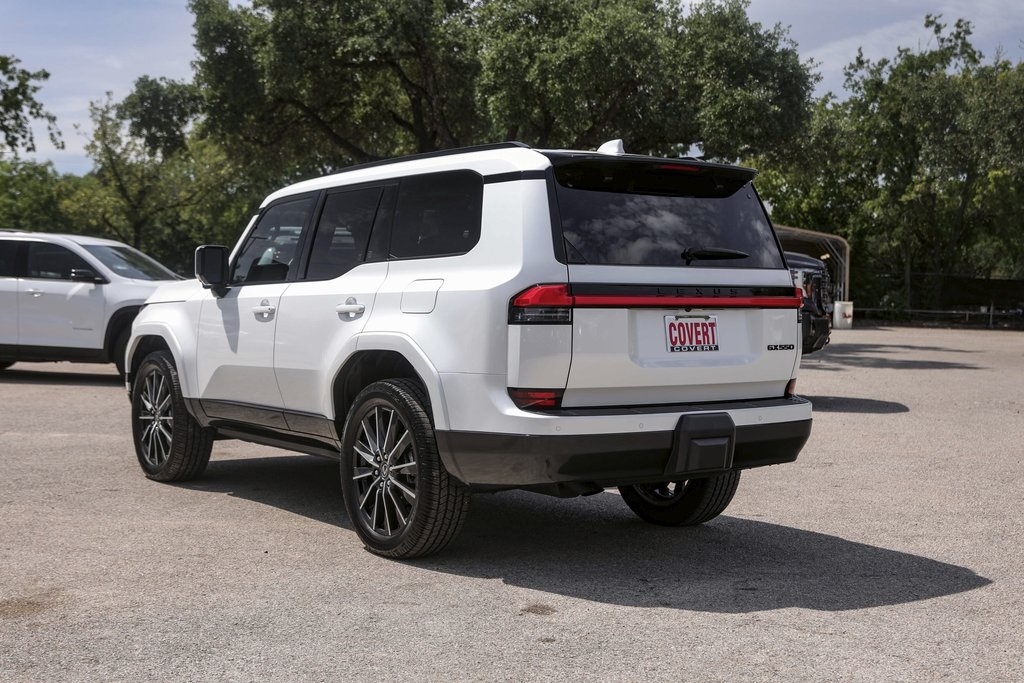 2024 Lexus Gx  550 Luxury+ In Austin, Texas