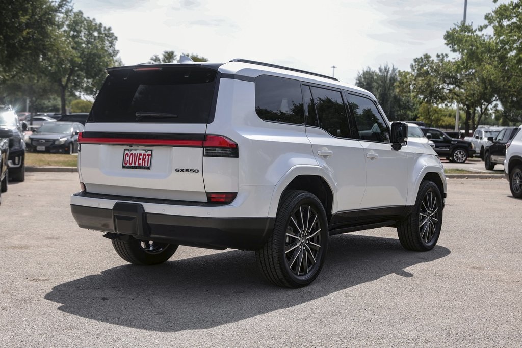 2024 Lexus Gx  550 Luxury+ In Austin, Texas