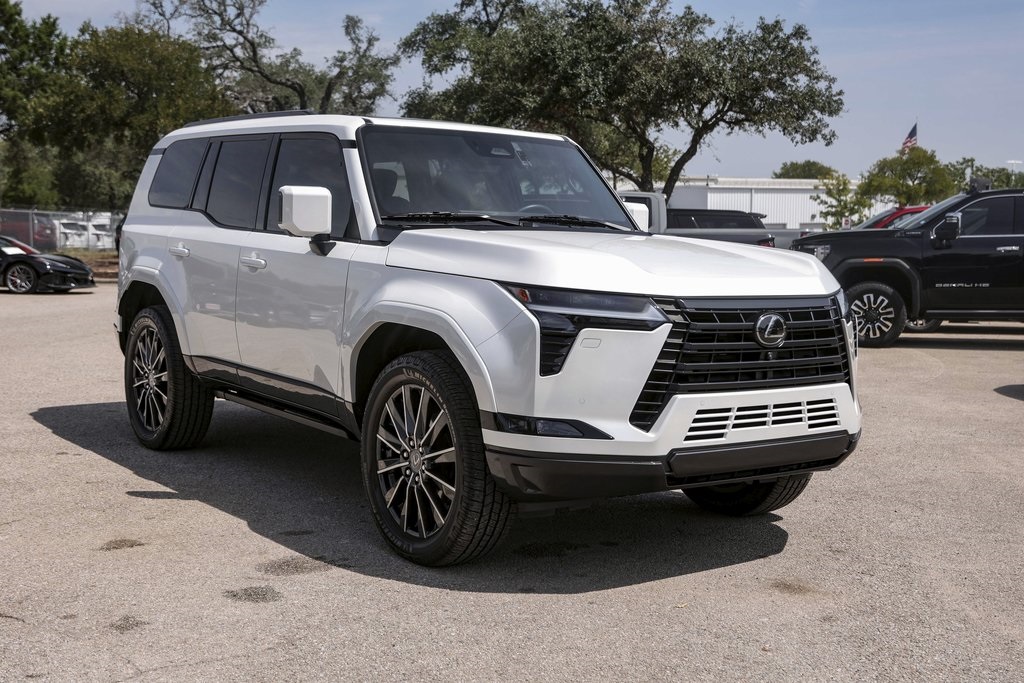 2024 Lexus Gx  550 Luxury+ In Austin, Texas