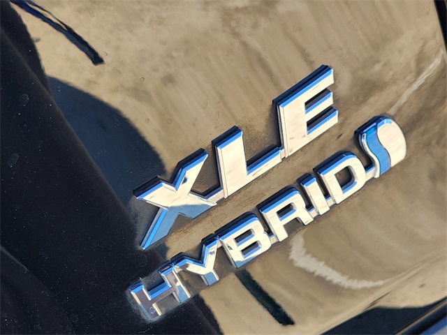 2024 Toyota RAV4 Hybrid XLE  at Don McGill Toyota